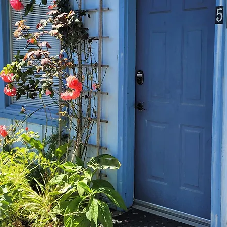 Mendocino Art Center Apartment Exterior photo