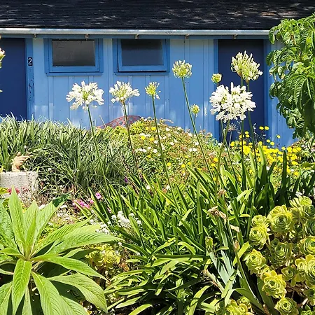 Mendocino Art Center Apartment Exterior photo